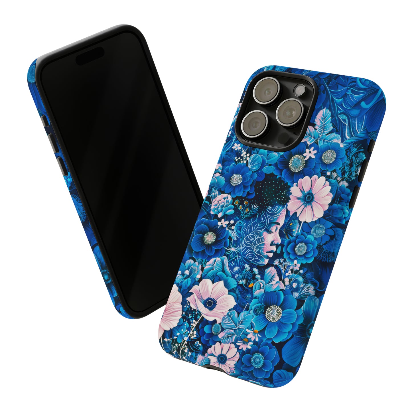 Night flowersTough Cases