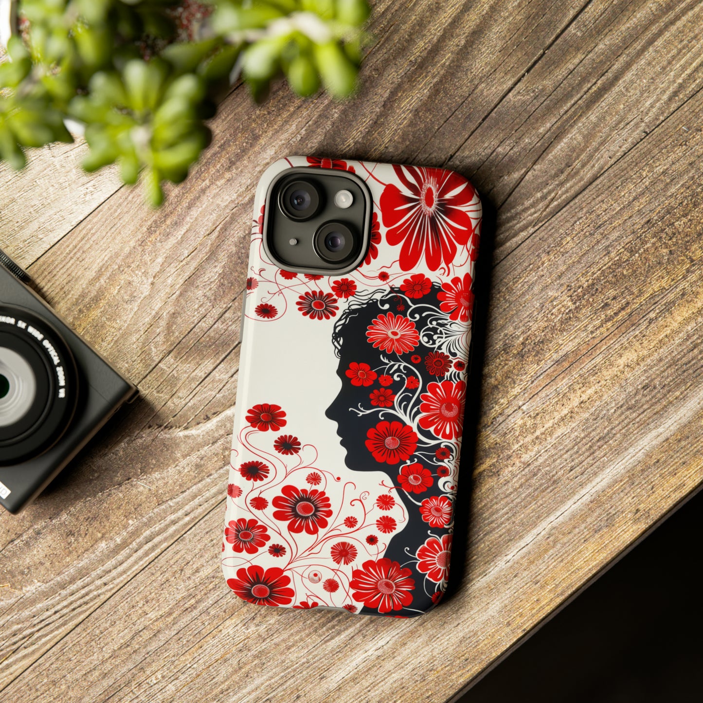 Silhouette Tough Cases