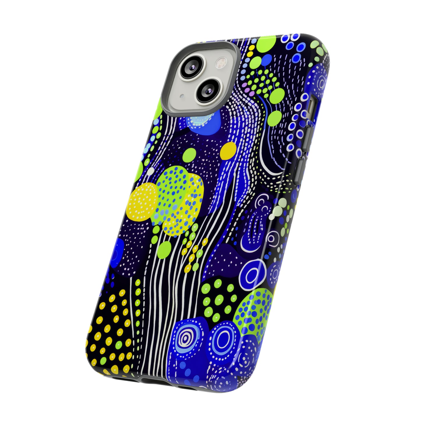 Night sky Tough Cases