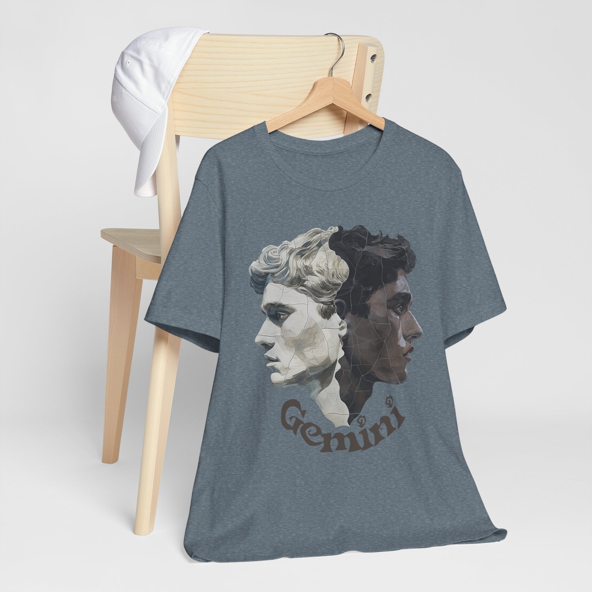 Gemini Unisex Jersey Short Sleeve Tee