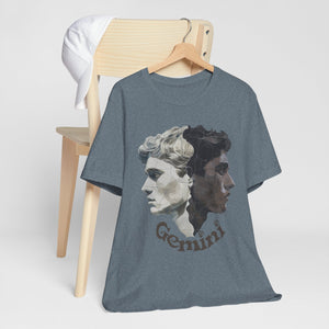 Gemini Unisex Jersey Short Sleeve Tee