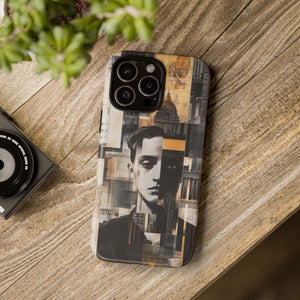 deco Artistic Phone Case - Modern Design for Unique Style