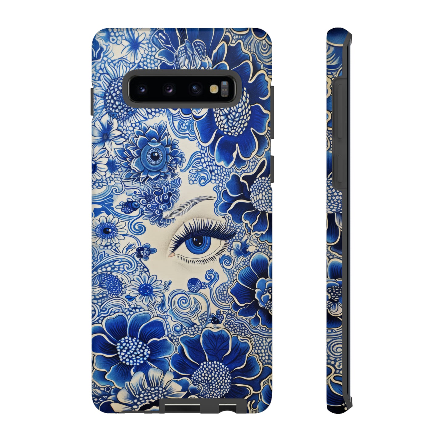 Blue eye Tough Cases