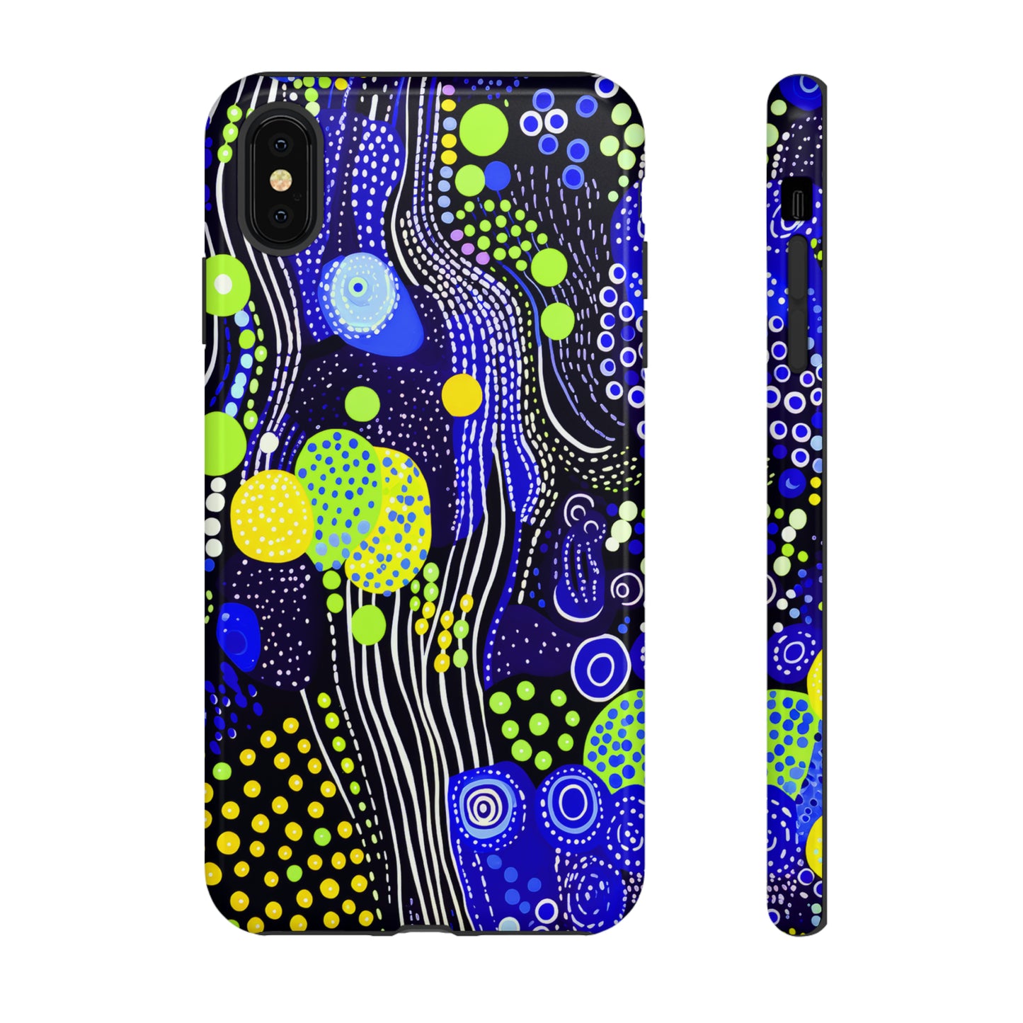Night sky Tough Cases