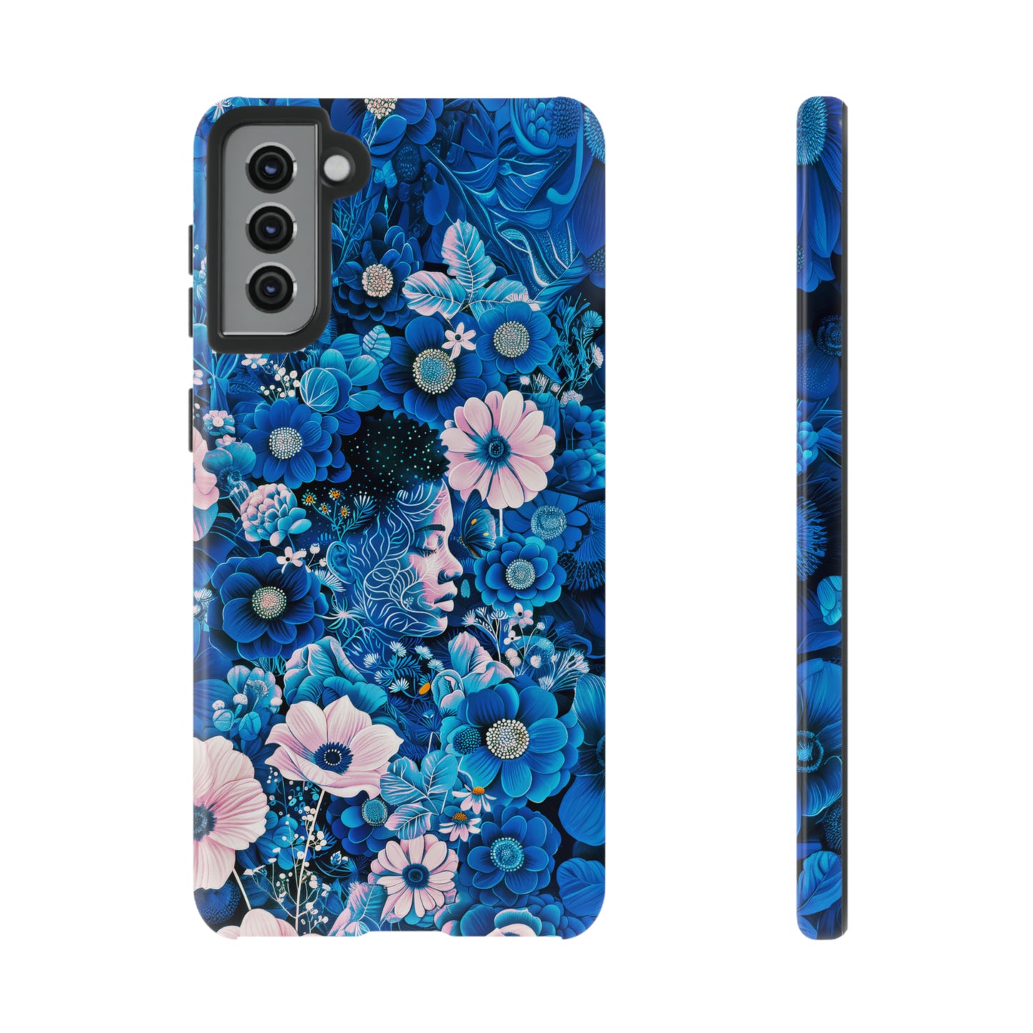 Night flowersTough Cases