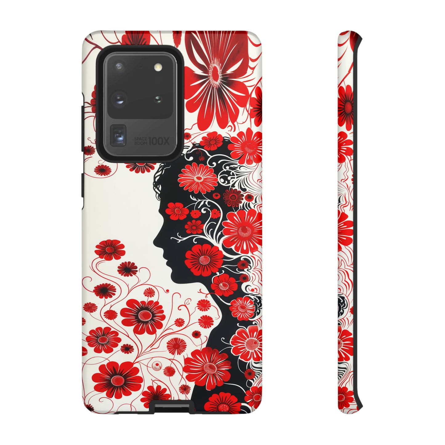 Silhouette Tough Cases