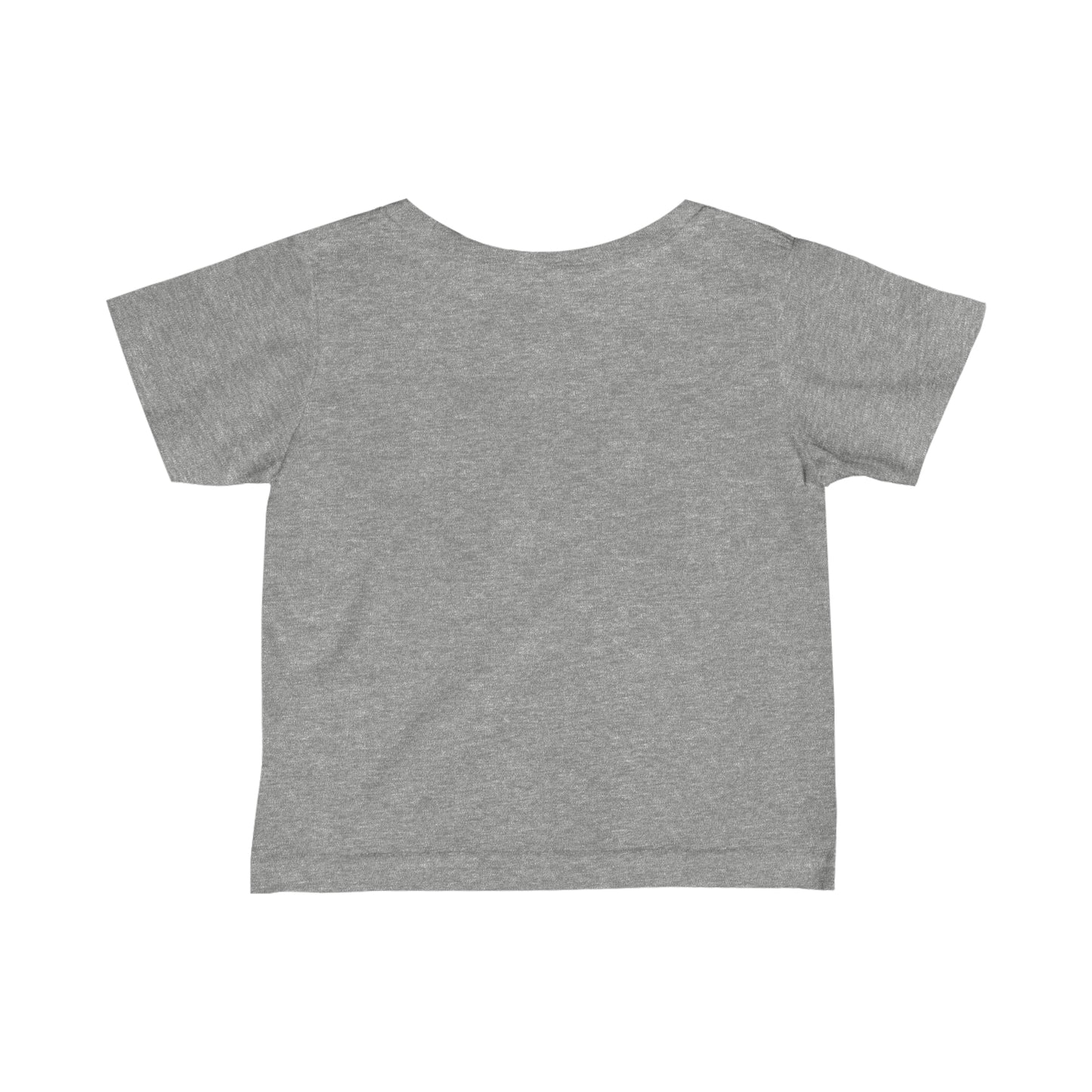 Red Motorcycle Infant Fine Jersey Tee