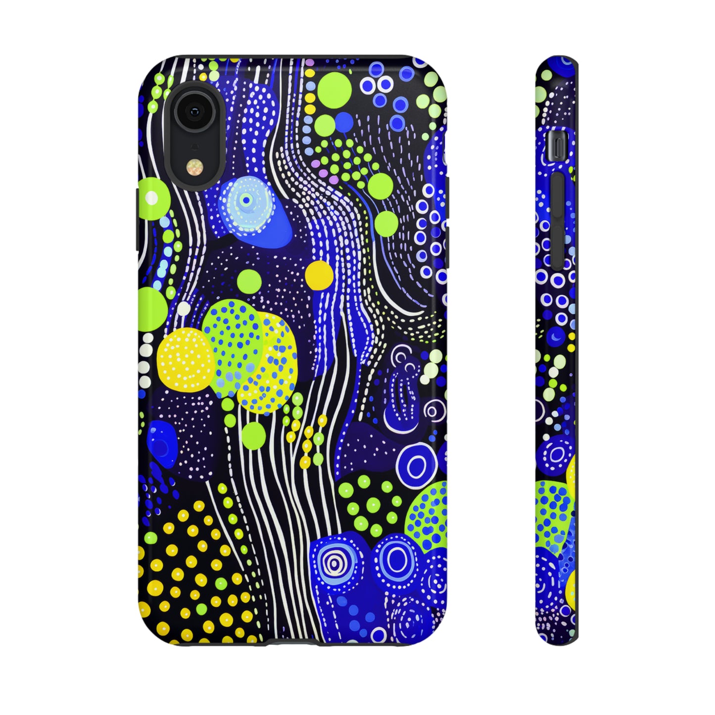 Night sky Tough Cases