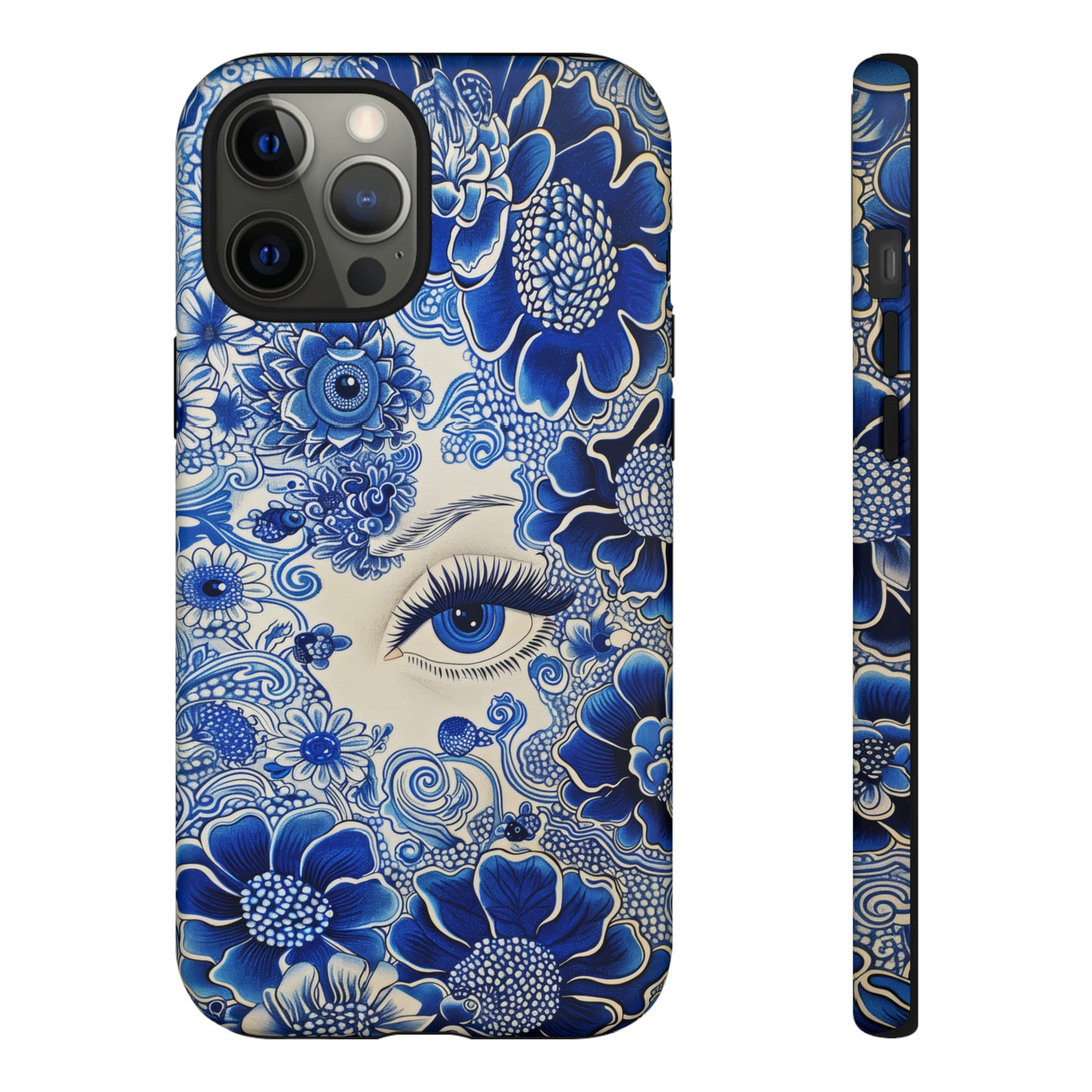 Blue eye Tough Cases