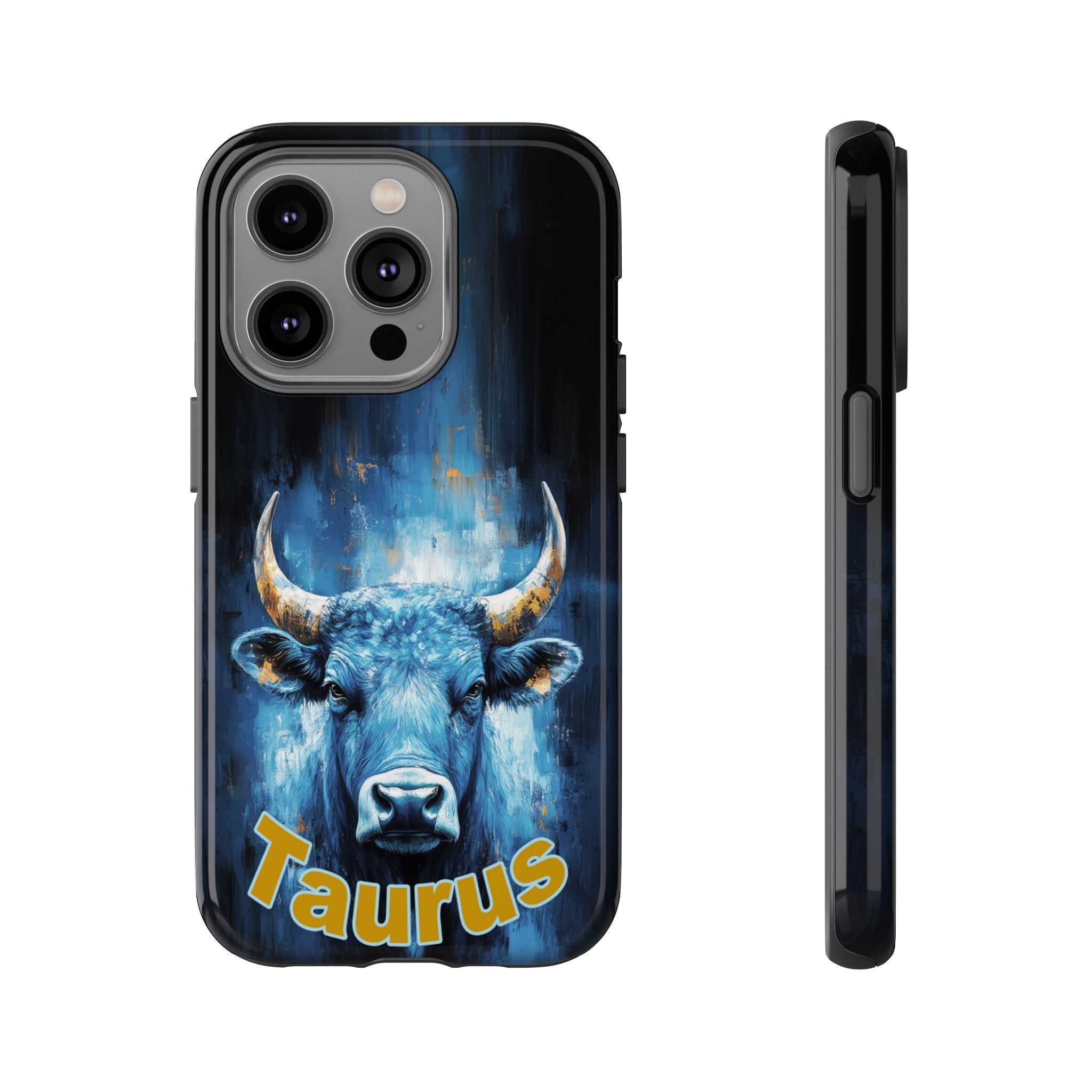 Taurus Tough phone Cases
