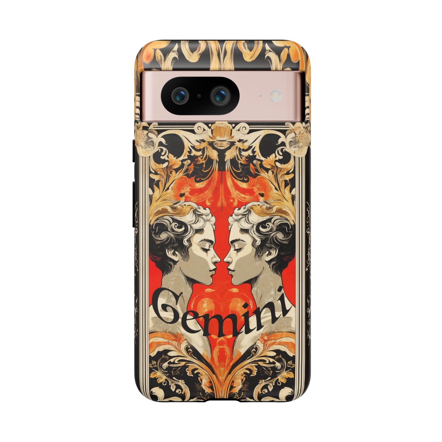Gemini Tough phone Cases