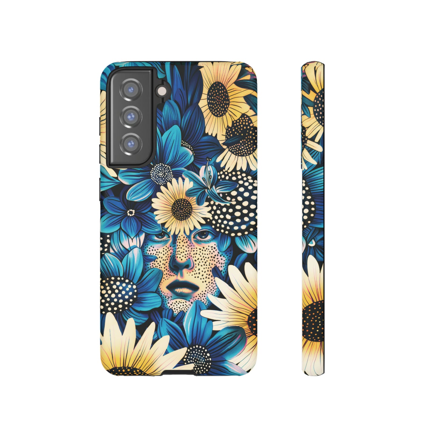 Sunflowers Tough Cases