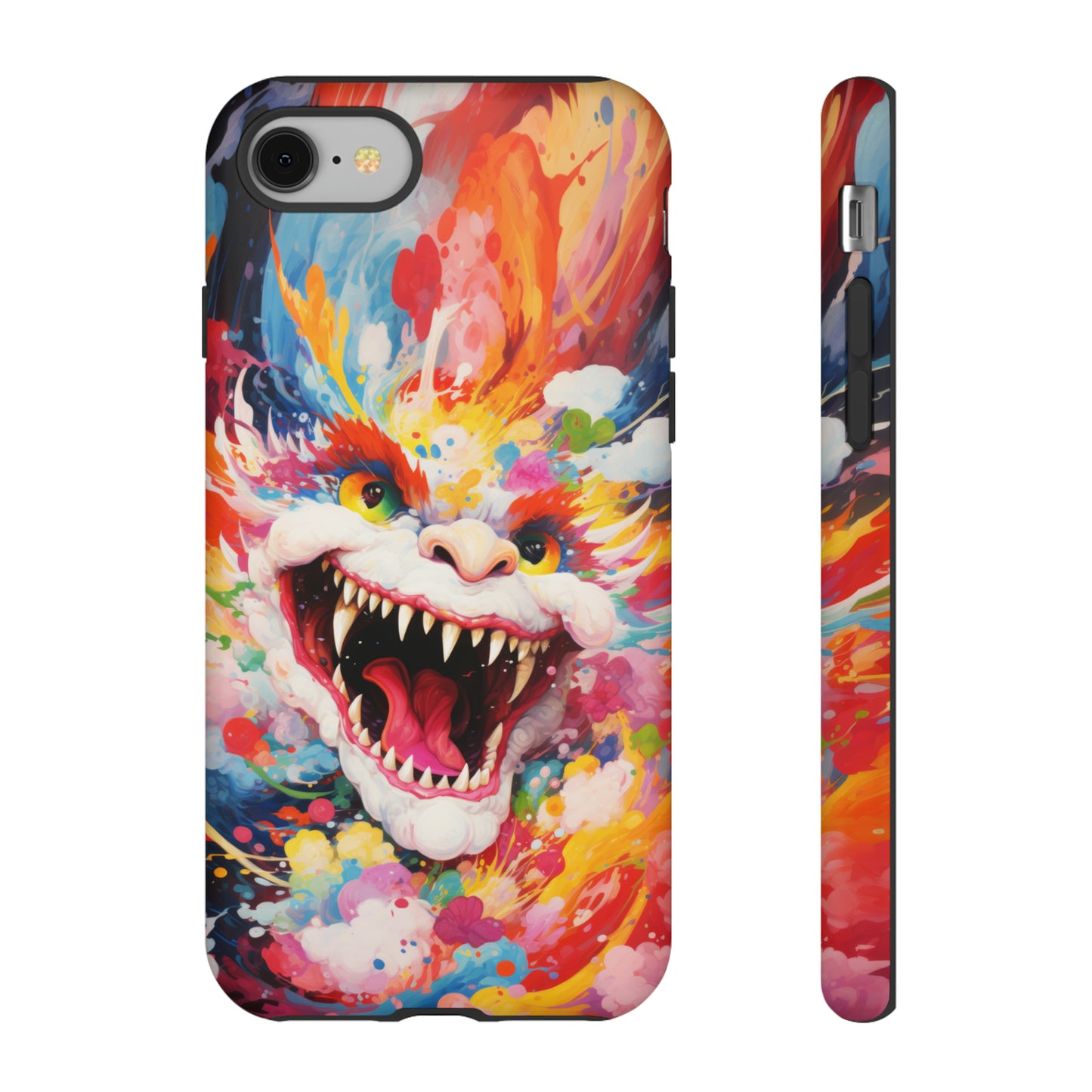 Magic dragon Tough Cases