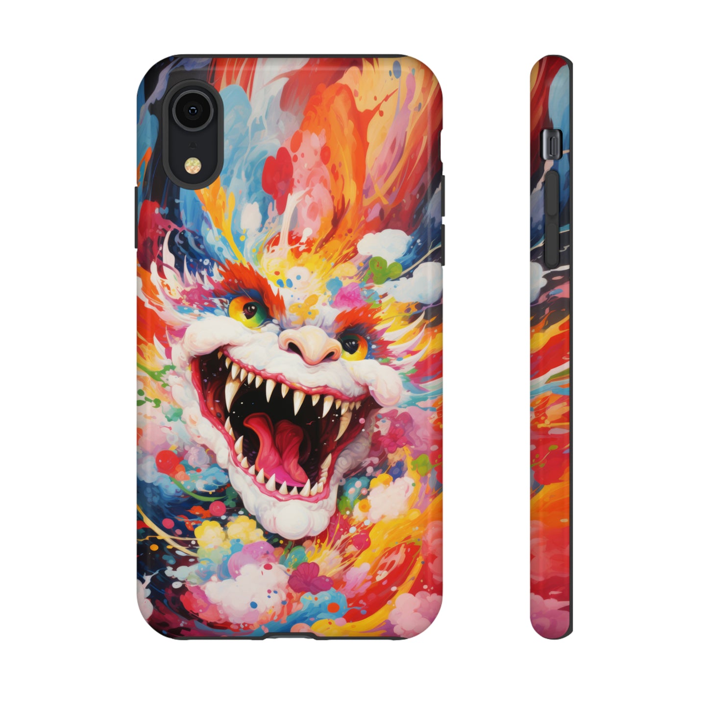 Magic dragon Tough Cases