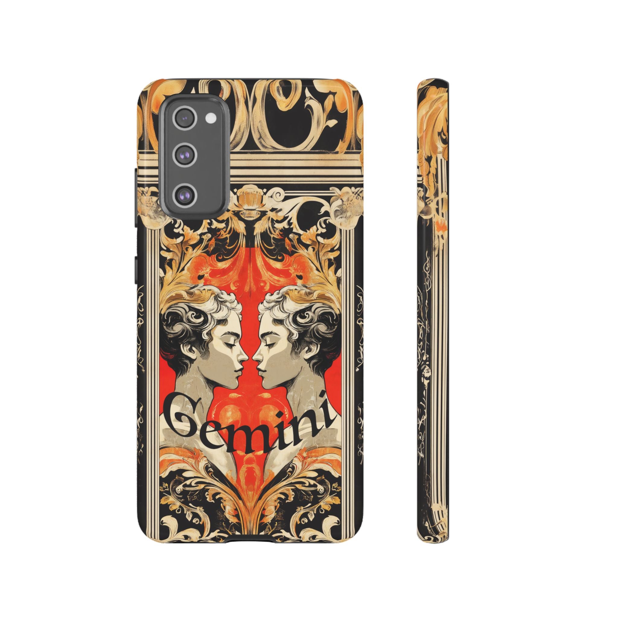 Gemini Tough phone Cases