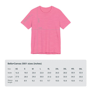 Scorpio Bronze graphic Unisex Jersey Short Sleeve Tee