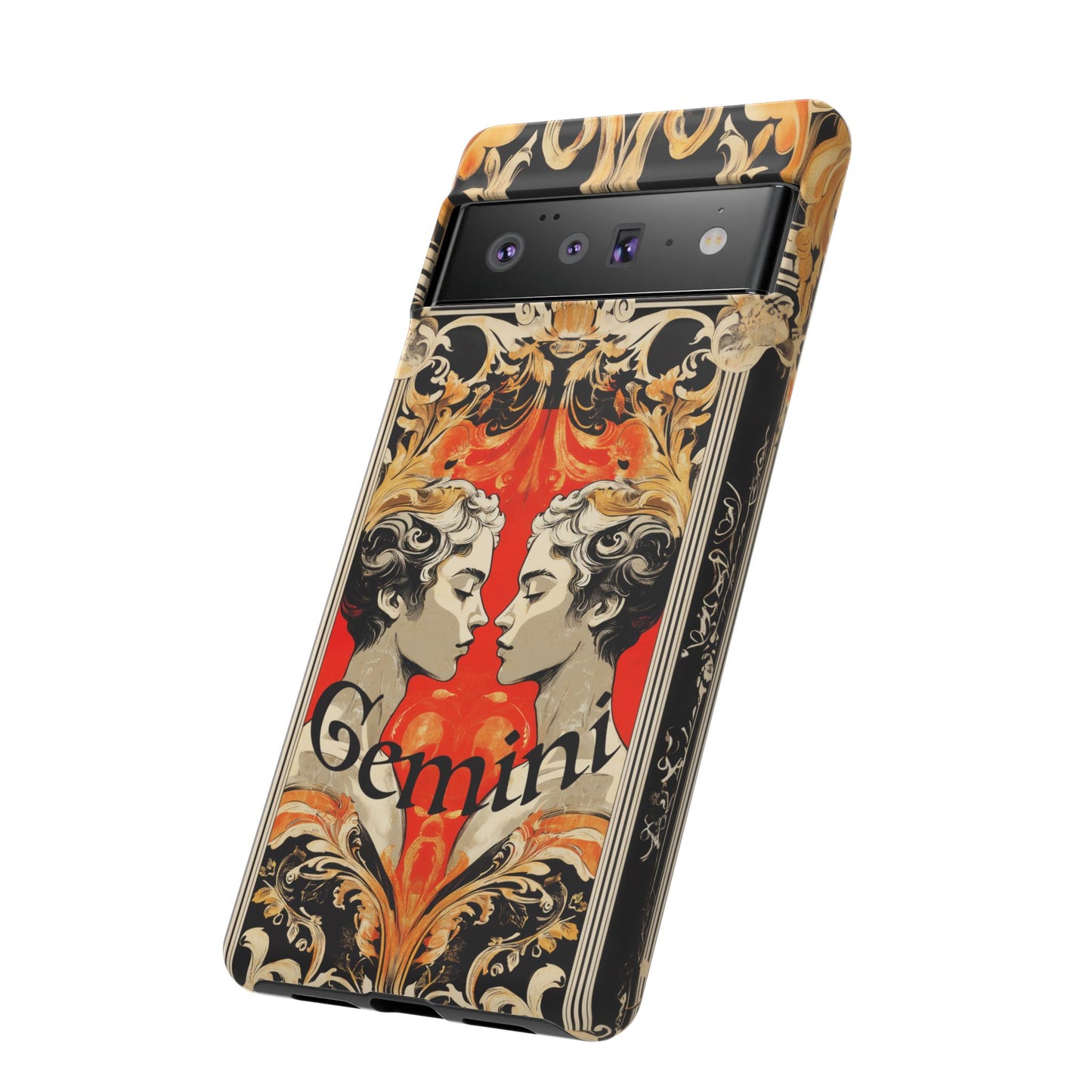 Gemini Tough phone Cases