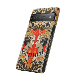 Gemini Tough phone Cases
