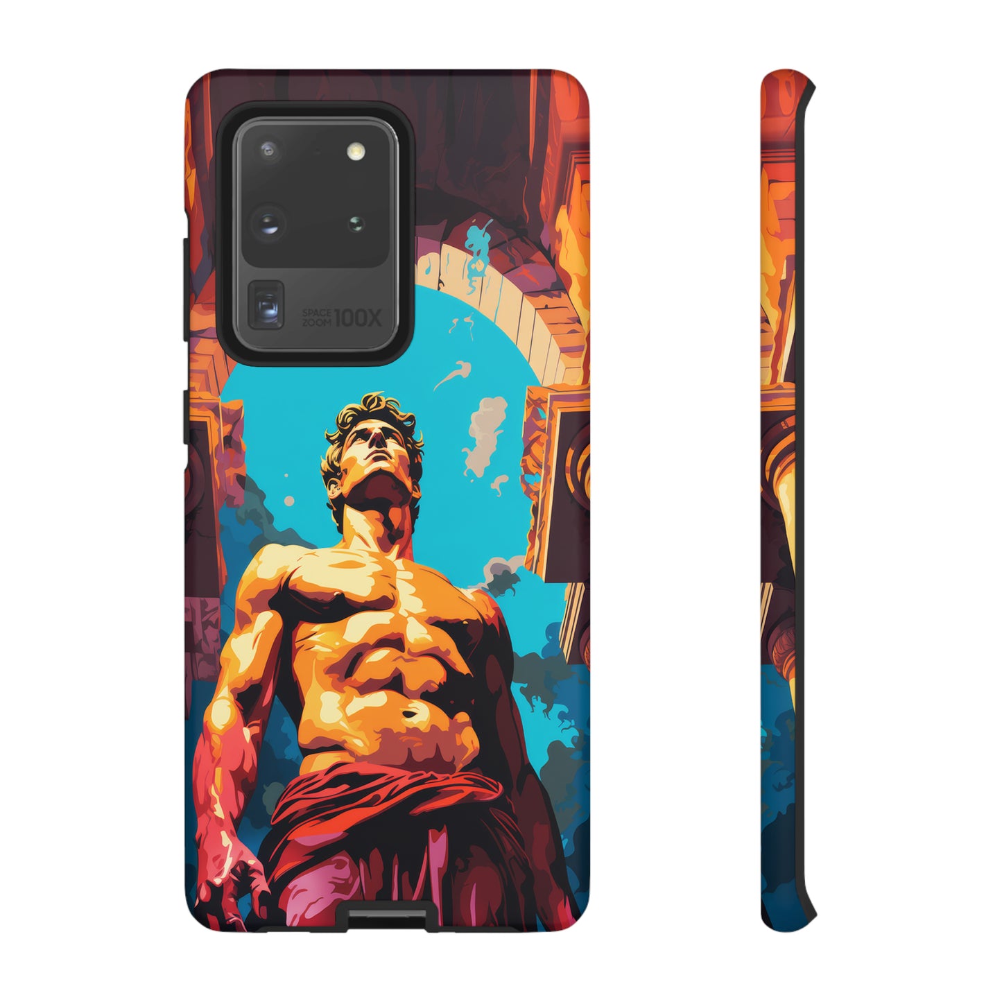 Dionysus Tough Cases