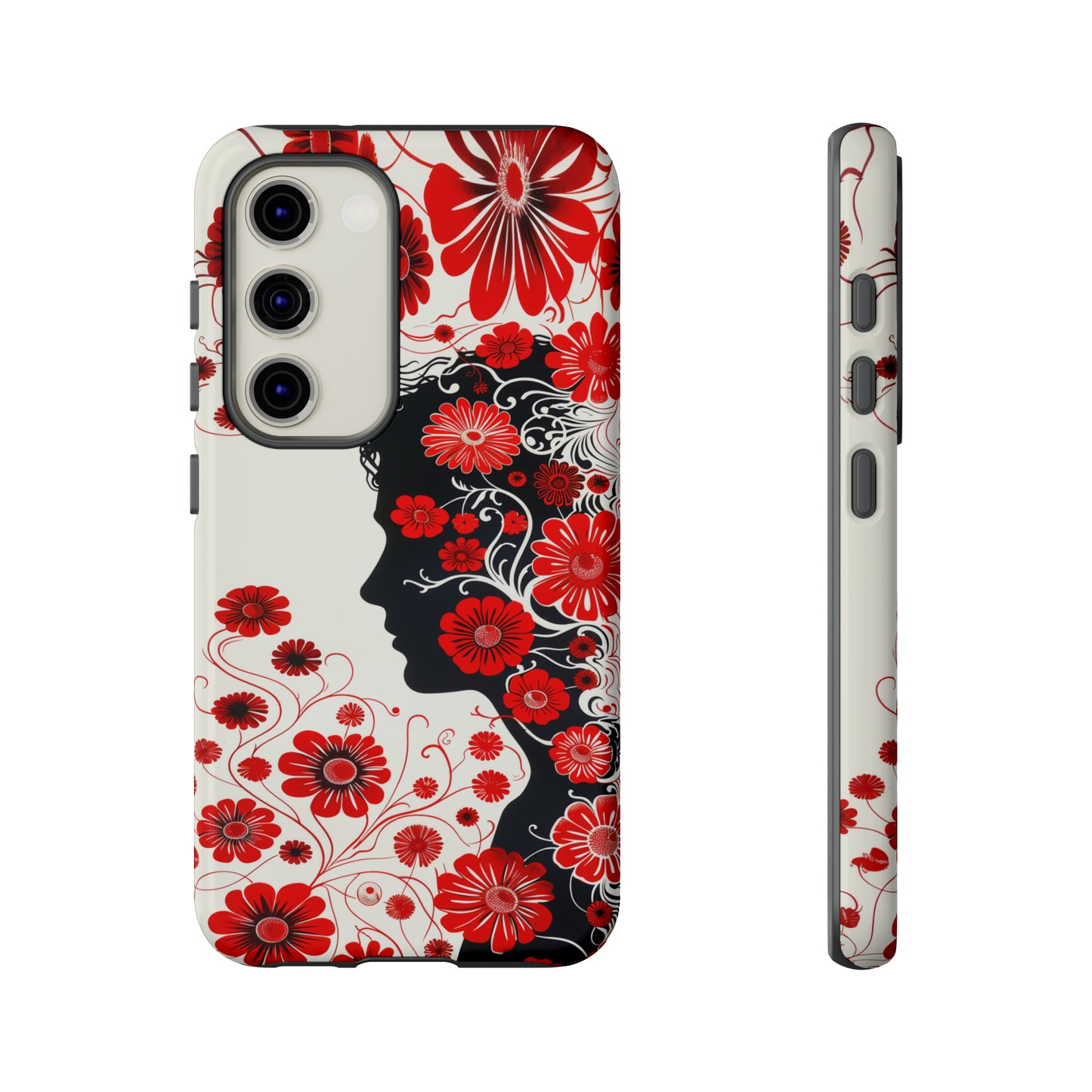 Silhouette Tough Cases
