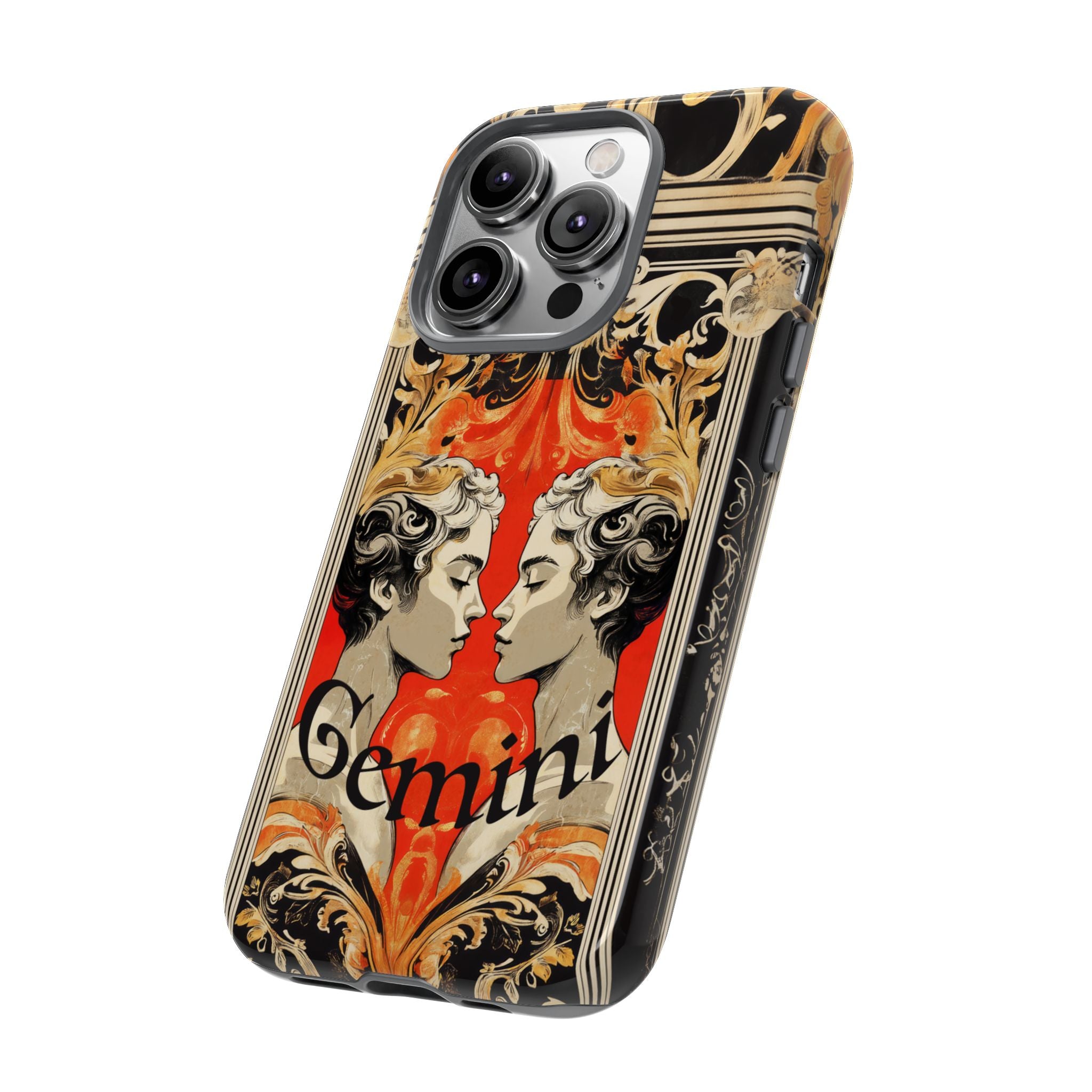 Gemini Tough phone Cases
