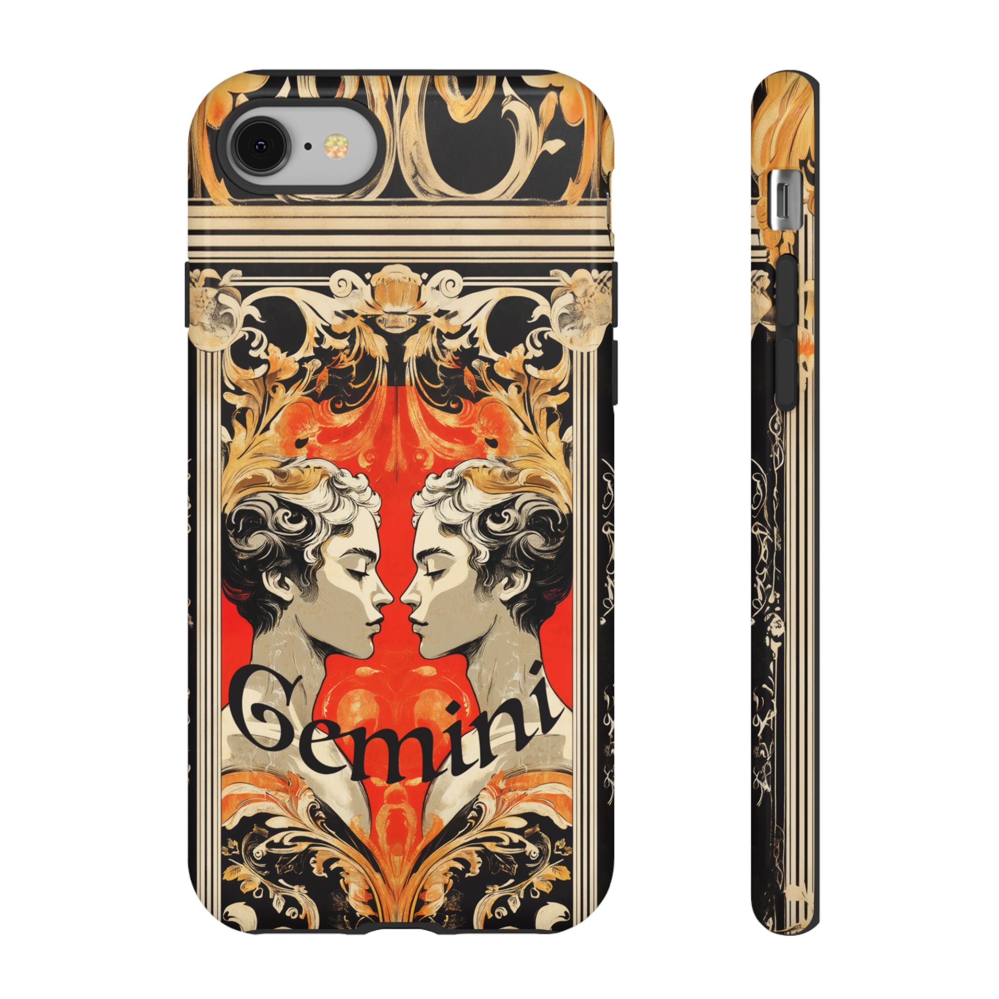 Gemini Tough phone Cases