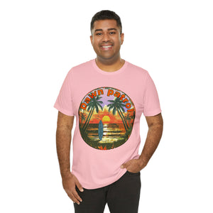 Dawn Patrol Unisex Jersey Short Sleeve Tee