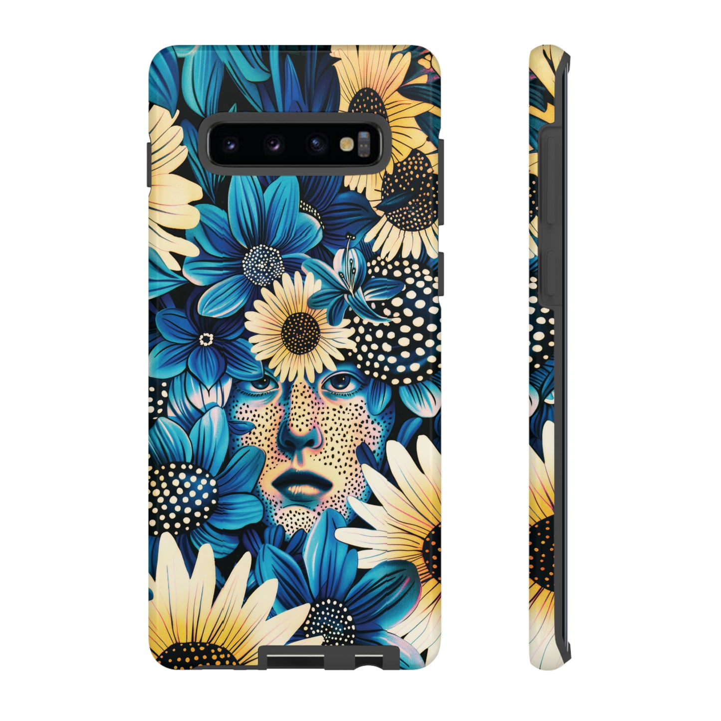 Sunflowers Tough Cases