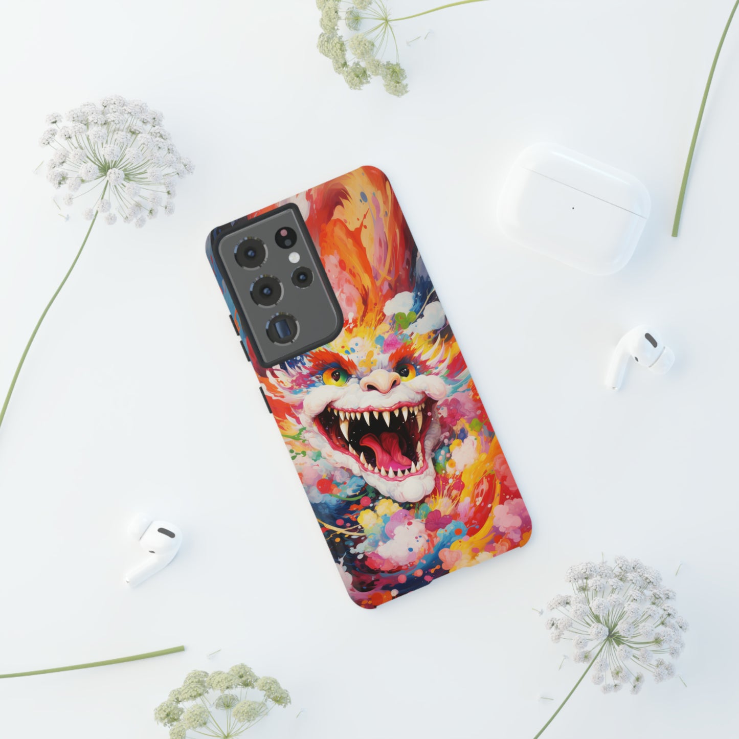 Magic dragon Tough Cases