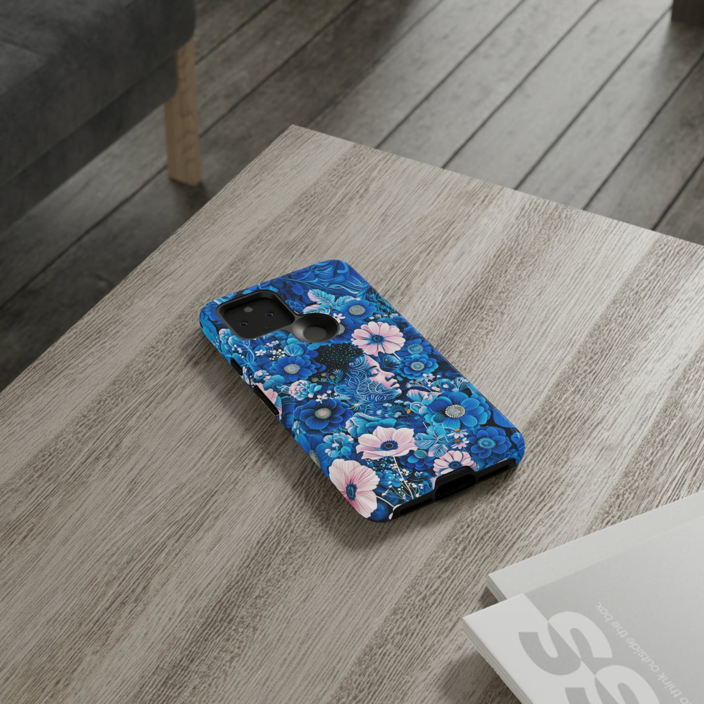 Night flowersTough Cases