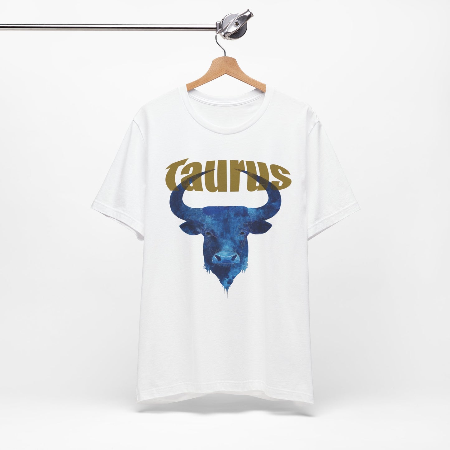 Taurus Unisex Jersey Short Sleeve Tee