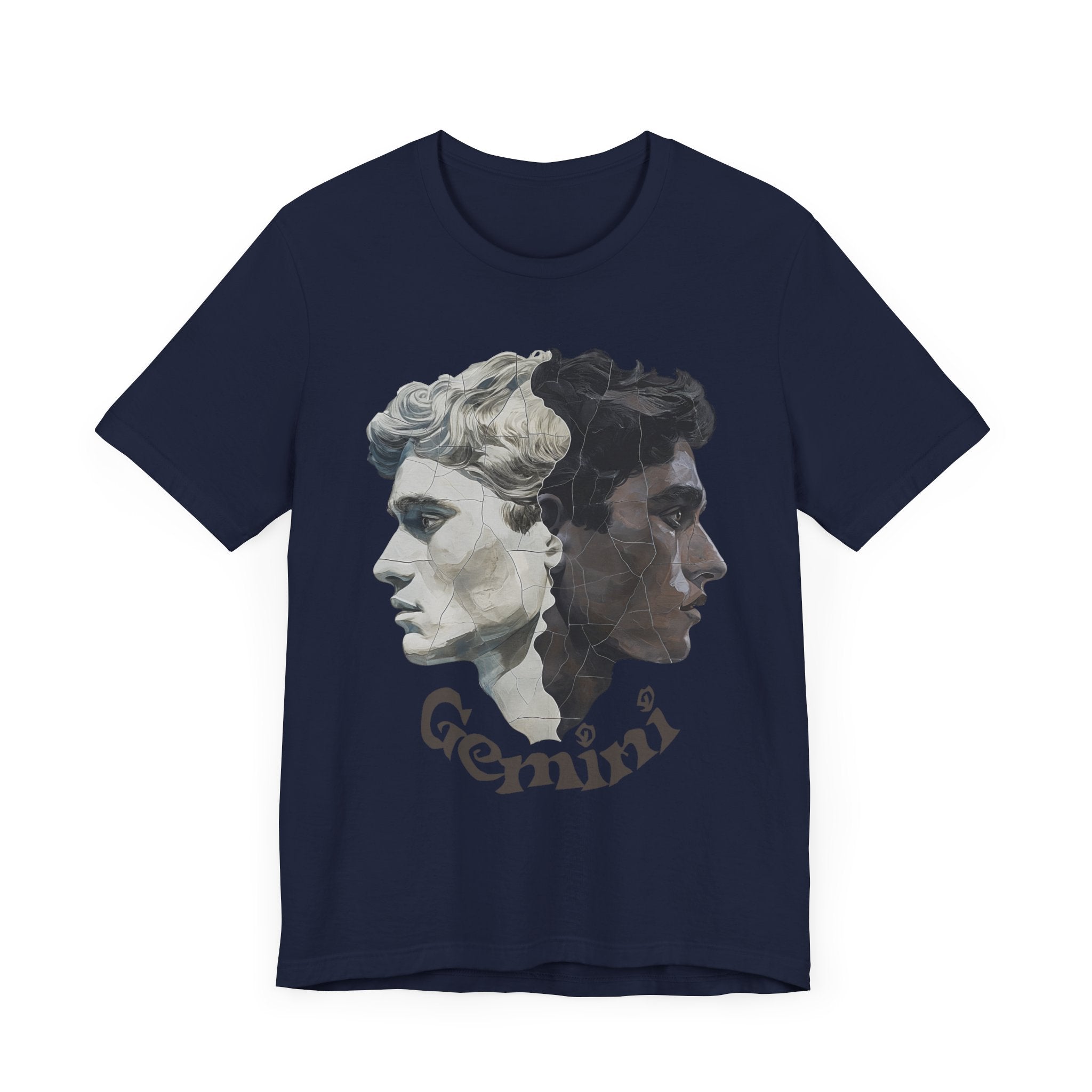 Gemini Unisex Jersey Short Sleeve Tee