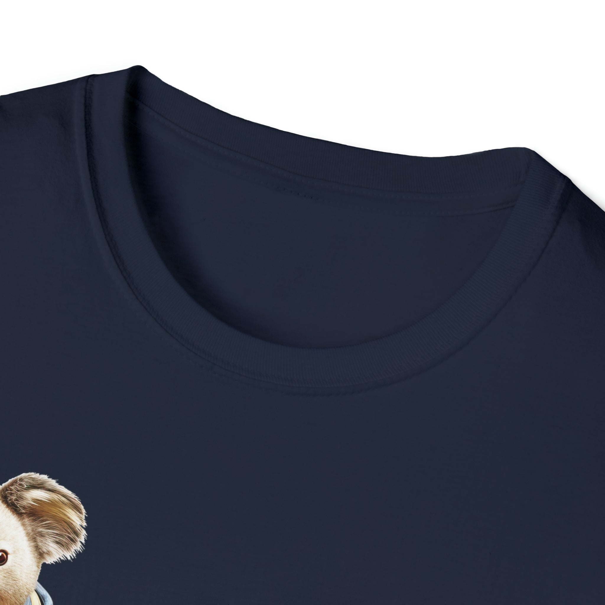 Enjoy the Ride Koala Unisex Soft style T-Shirt
