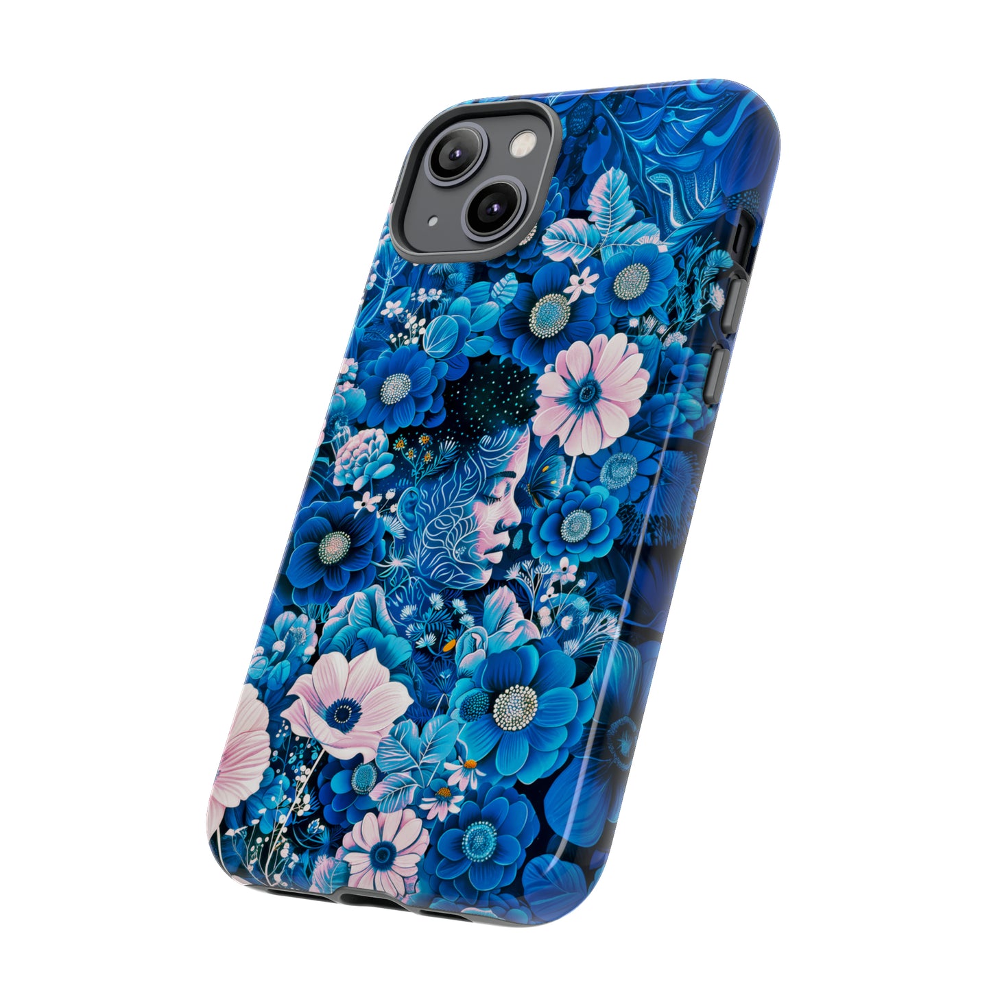 Night flowersTough Cases