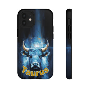 Taurus Tough phone Cases