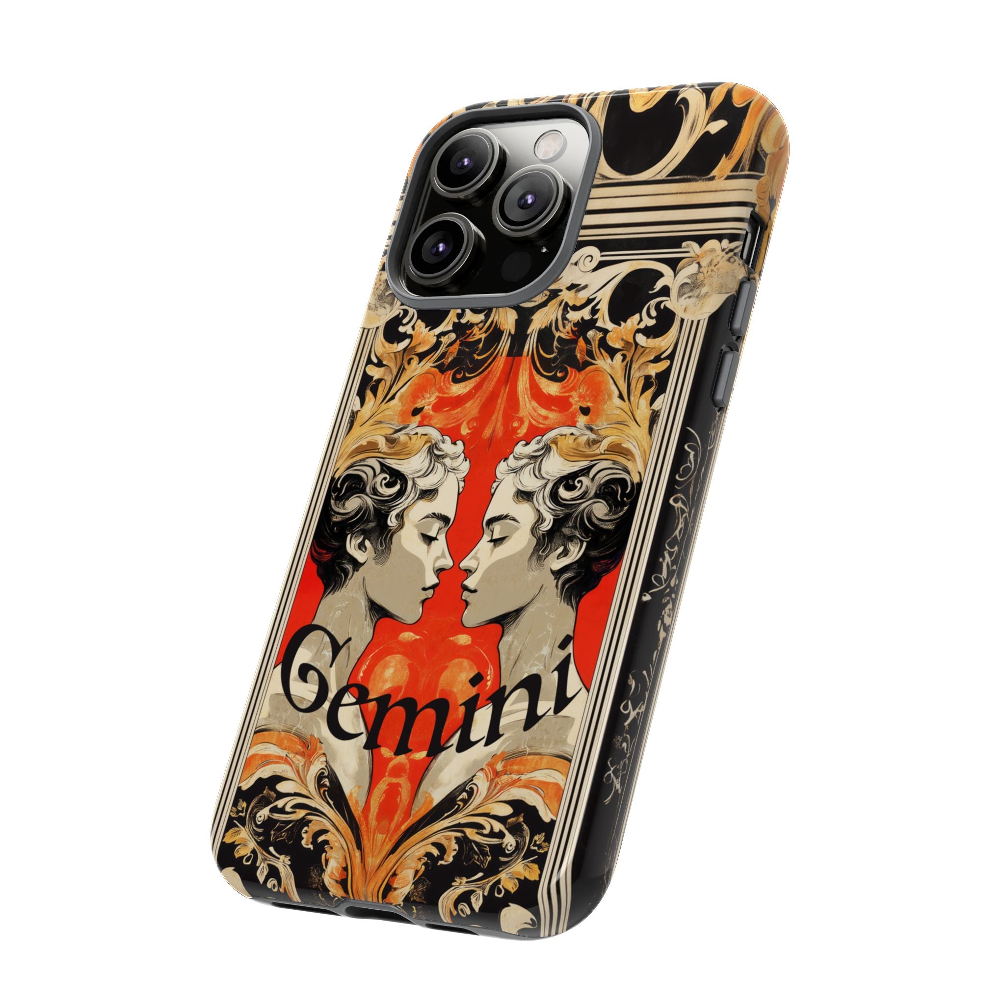 Gemini Tough phone Cases