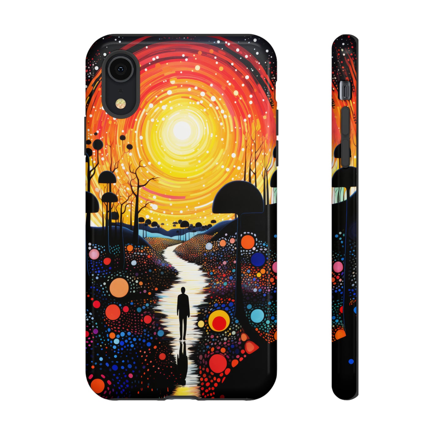Sunset walk Tough Cases