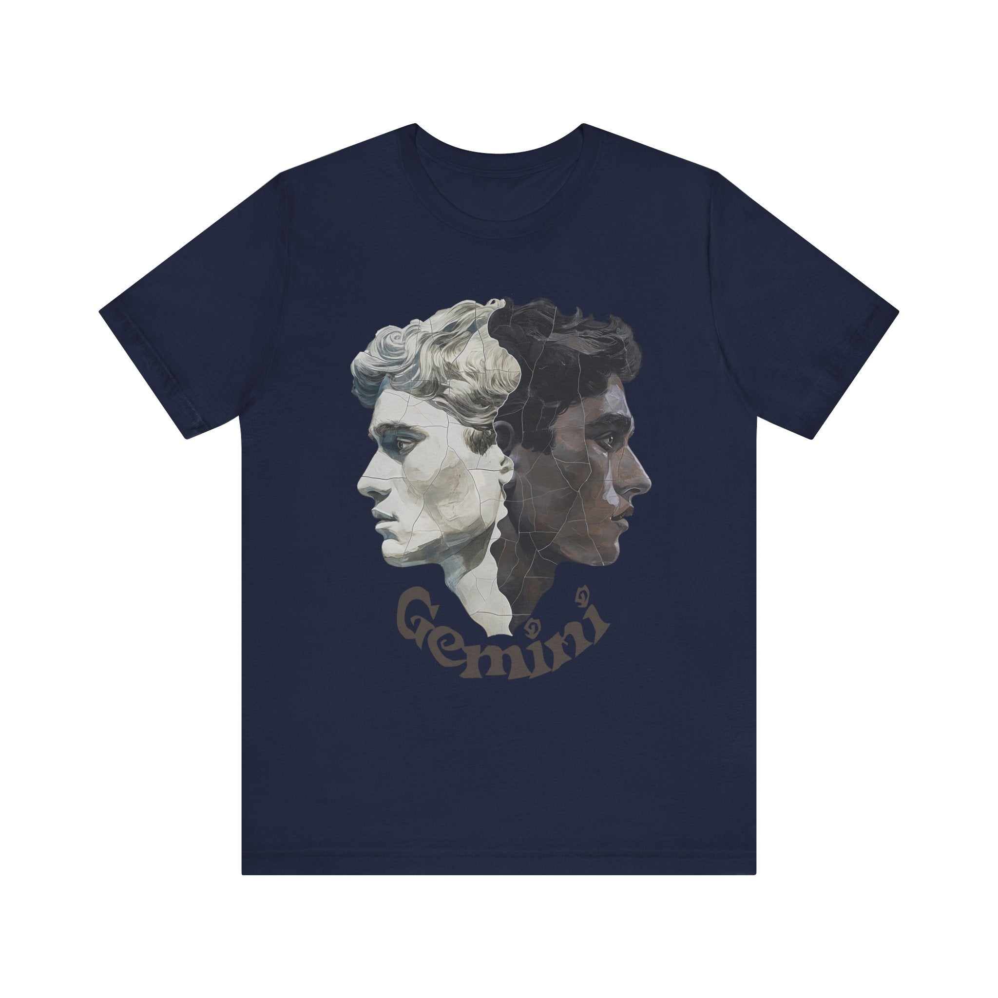 Gemini Unisex Jersey Short Sleeve Tee