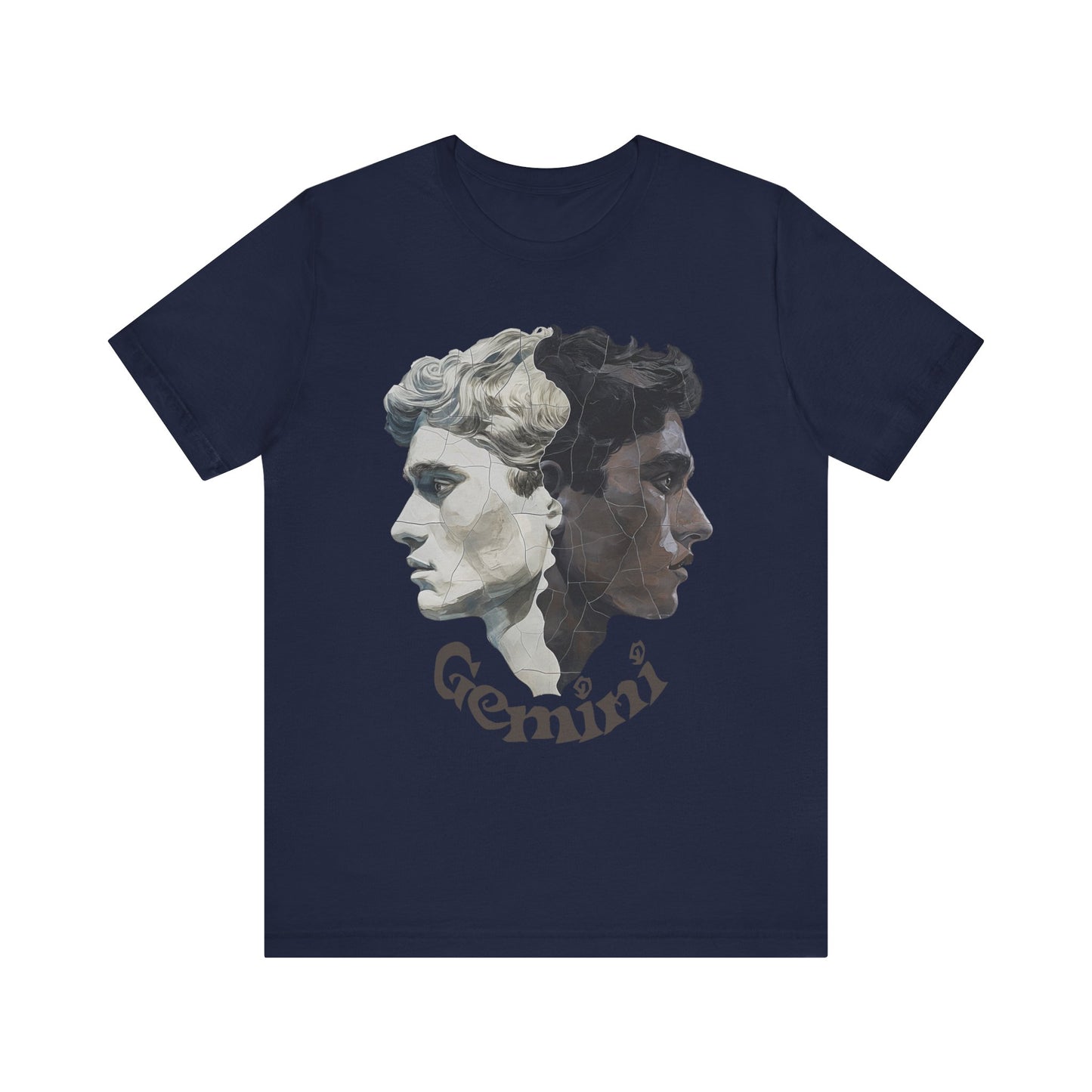 Gemini Unisex Jersey Short Sleeve Tee
