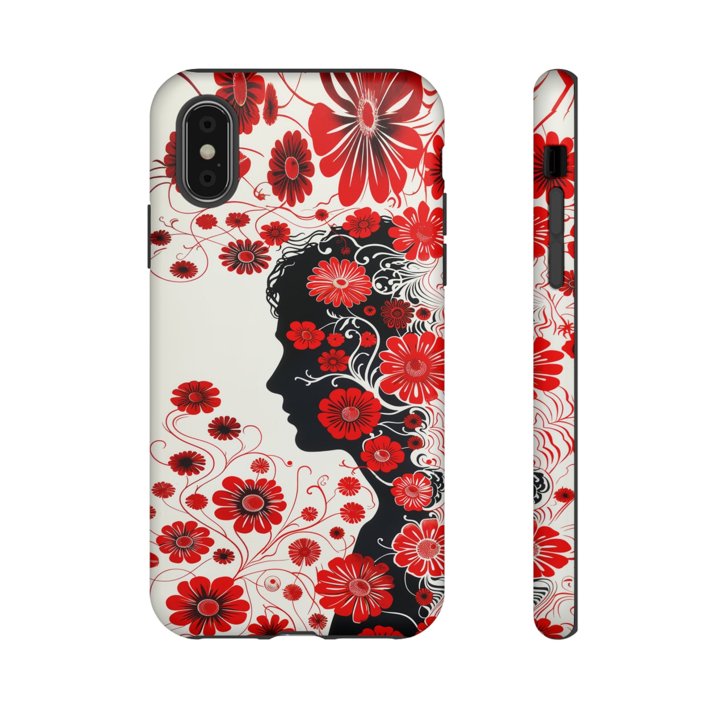 Silhouette Tough Cases