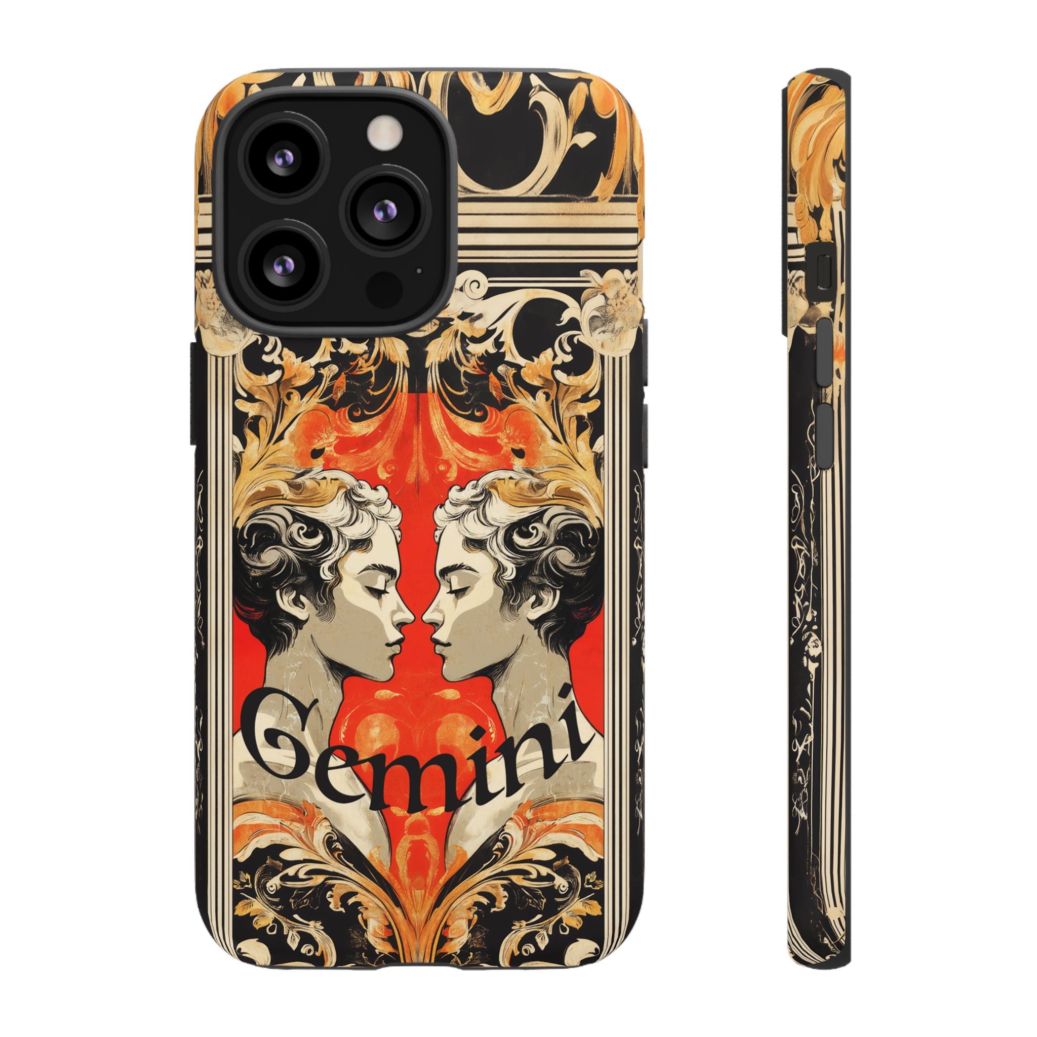 Gemini Tough phone Cases