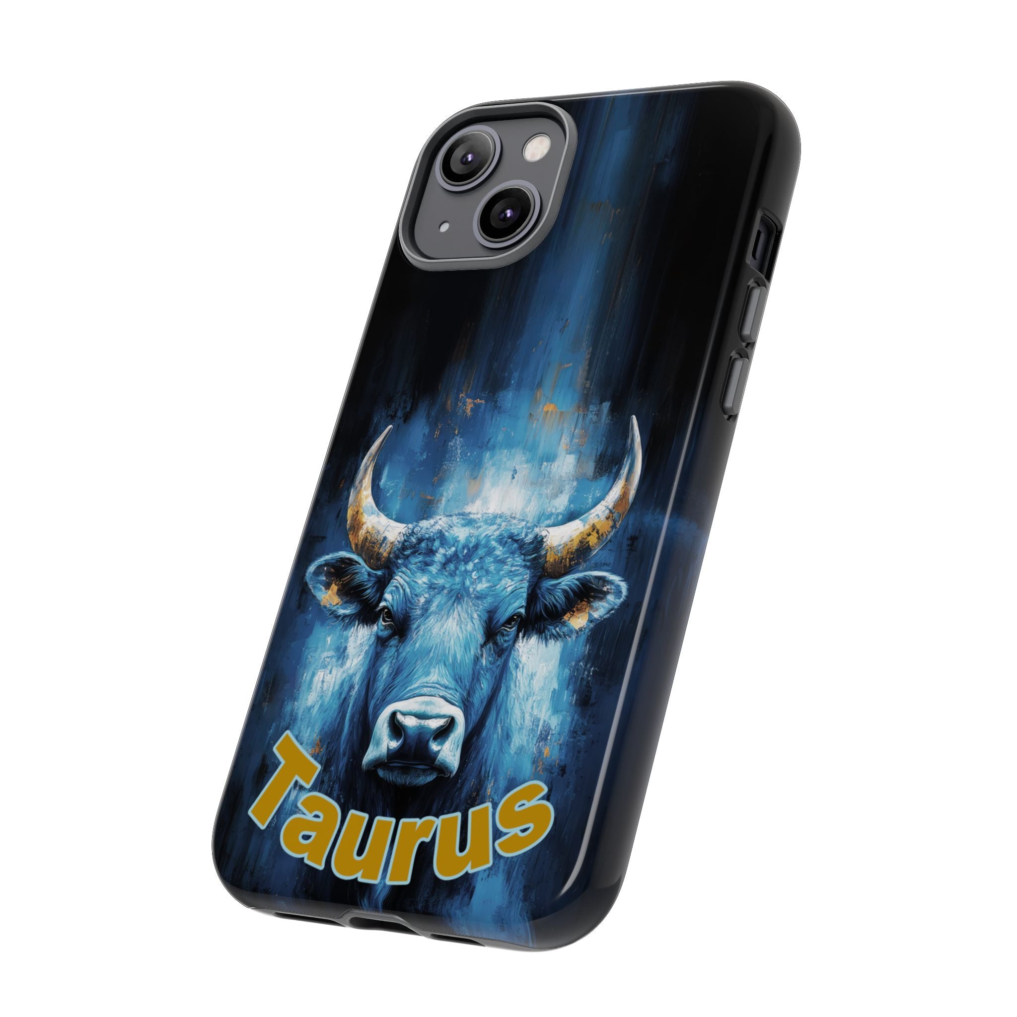 Taurus Tough phone Cases