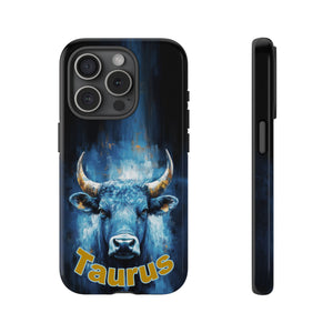 Taurus Tough phone Cases