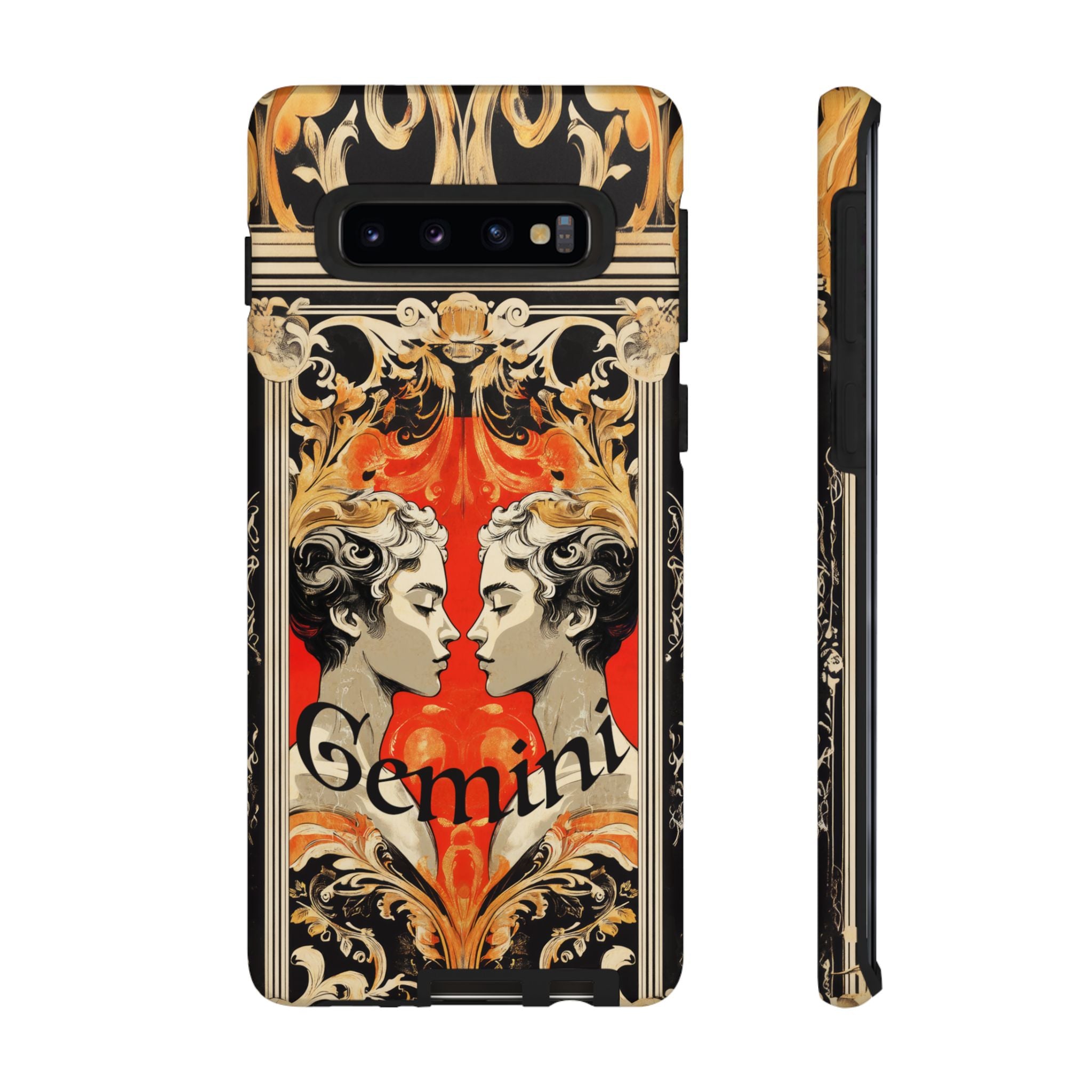 Gemini Tough phone Cases