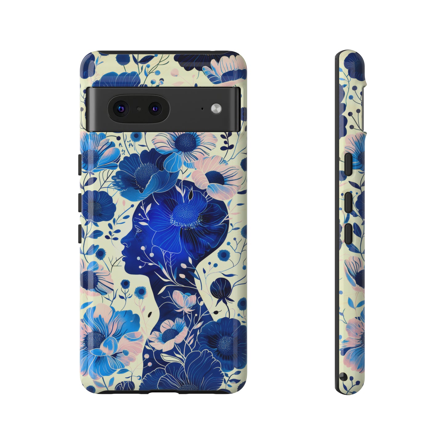 blue boy Tough Cases