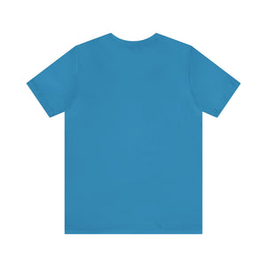 Pink vintage surfboard Unisex Jersey Short Sleeve Tee