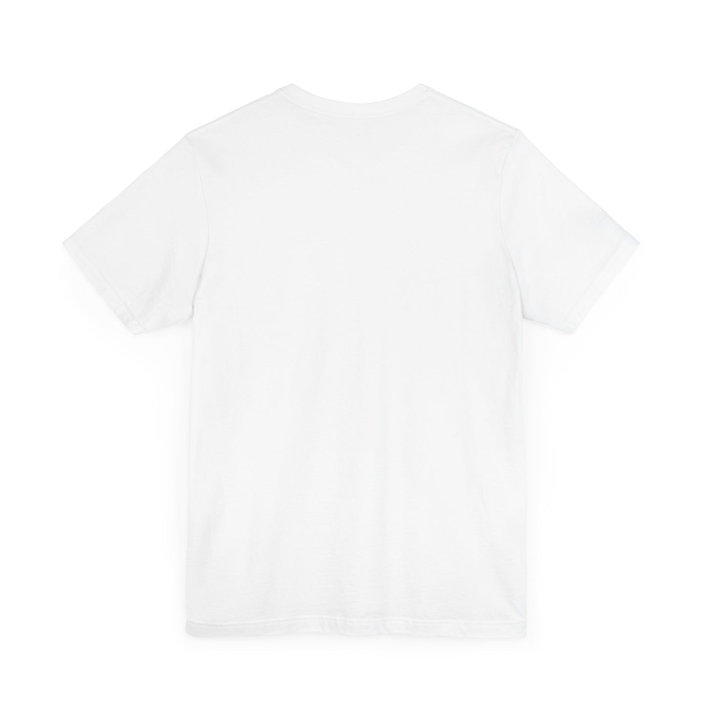Capricorn with black graphic Unisex Jersey Short Sleeve Tee