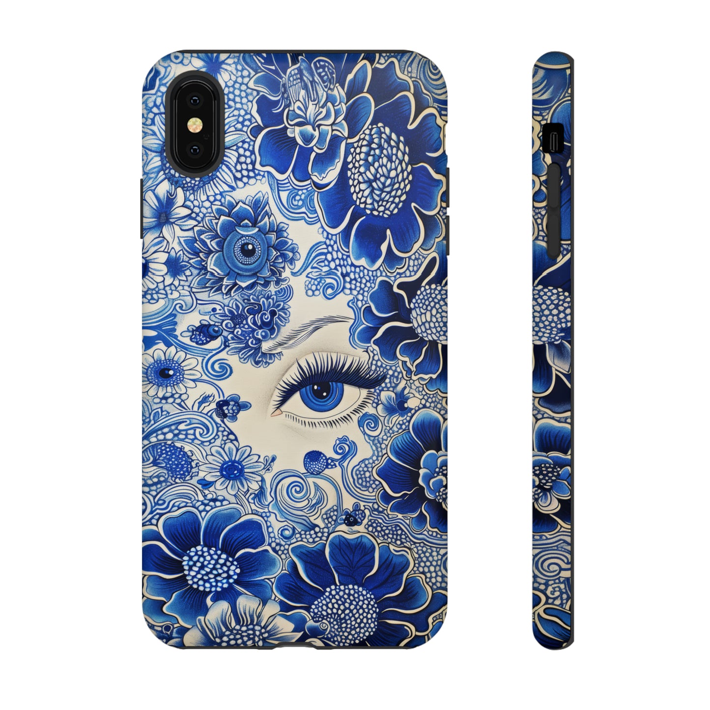 Blue eye Tough Cases