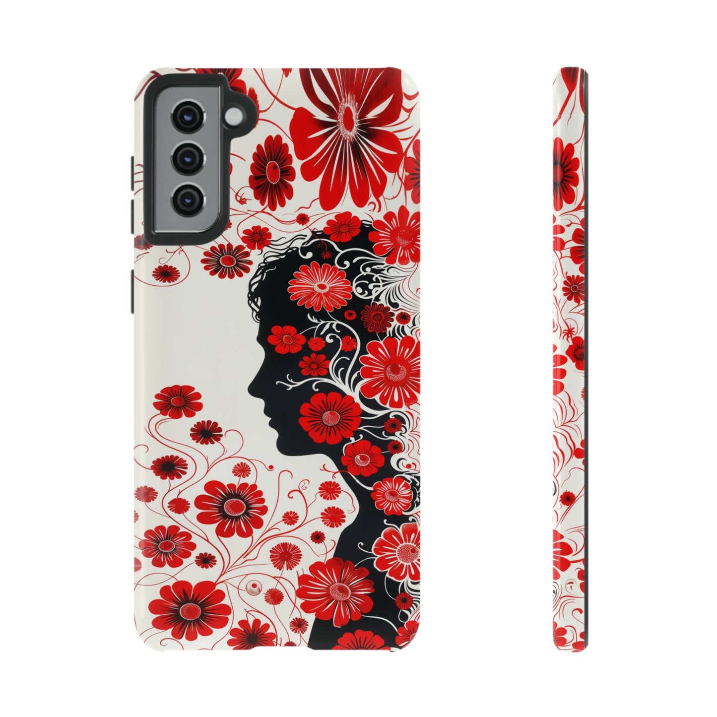 Silhouette Tough Cases