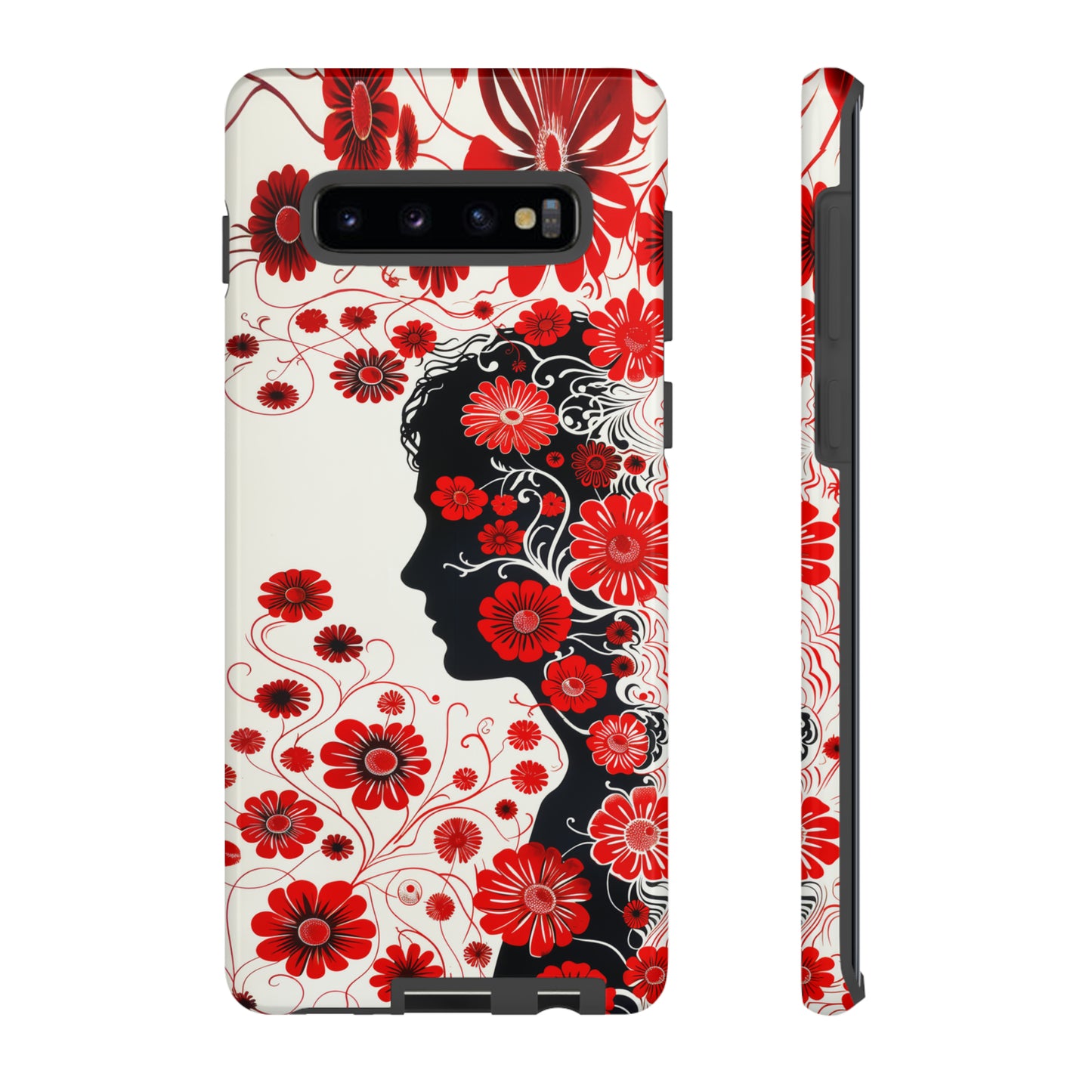 Silhouette Tough Cases